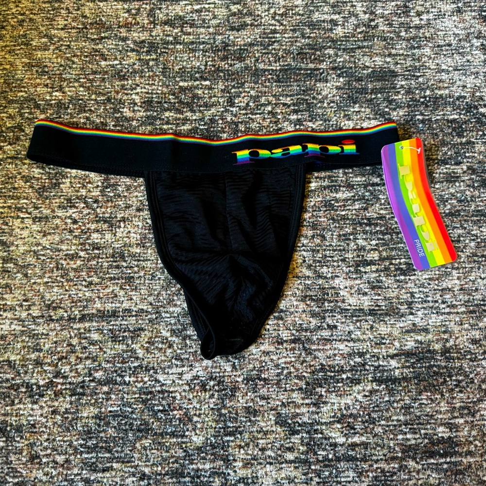 Papi Pride Thong